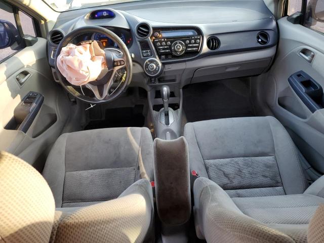Photo 8 from auction – 2010 HONDA INSIGHT EX with VIN JHMZE2H79AS000654