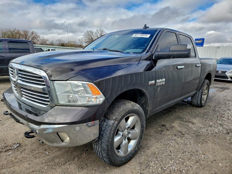 RAM 1500 SLT 2017 with VIN 3C6RR7LT6HG511853 - Photo from auction