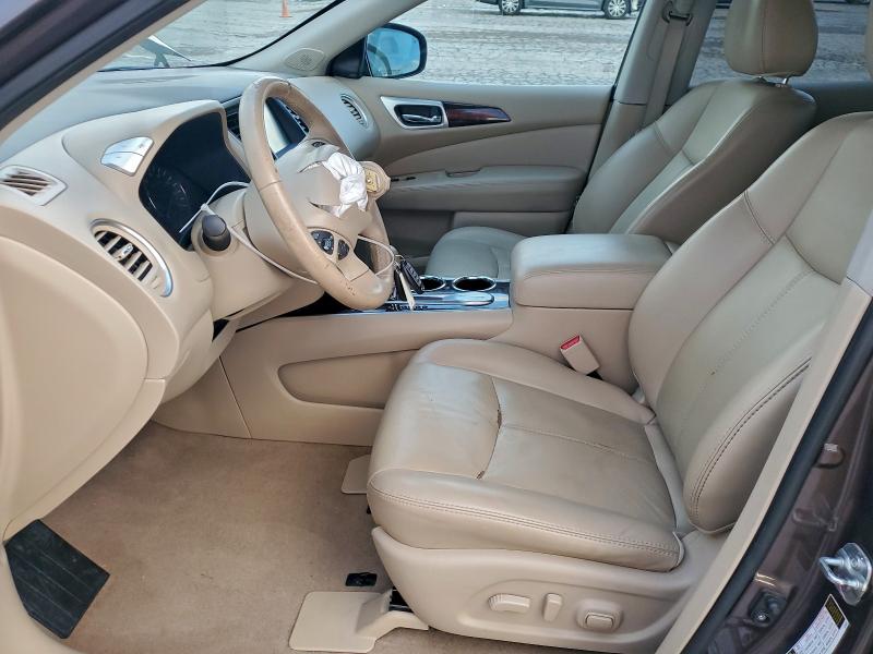 صورة رقم 7 من المزاد - 2015 NISSAN PATHFINDER مع VIN 5N1AR2MN7FC694202