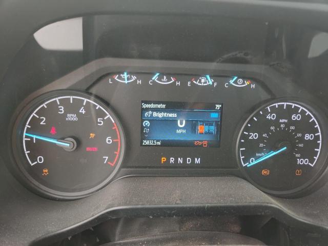 Photo 9 from auction – 2024 FORD F250 with VIN 1FTBF2AA9RED60510