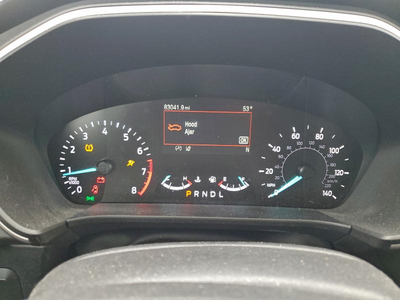 Photo 9 from auction – 2020 FORD ESCAPE SE with VIN 1FMCU0G67LUA70521