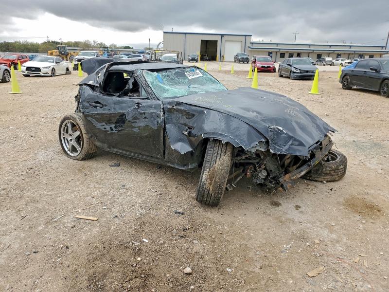 Photo 4 from auction – 2017 MAZDA MX-5 MIATA with VIN JM1NDAL77H0101539