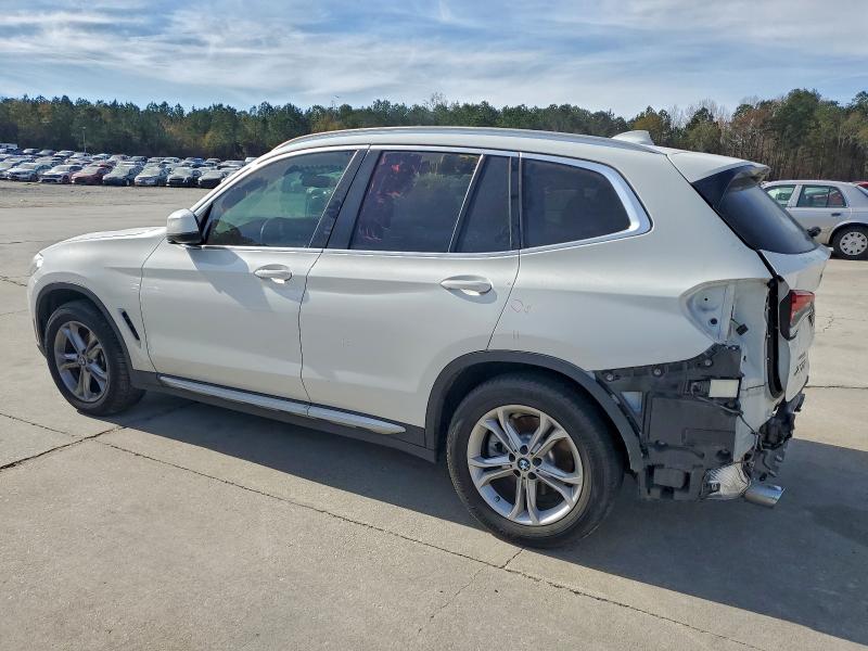 Photo 2 from auction – 2020 BMW X3 SDRIVE3 with VIN 5UXTY3C02L9B31404