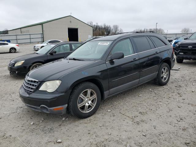 CHRYSLER PACIFICA T 2008 with VIN 2A8GF68X48R144274 - Photo from auction