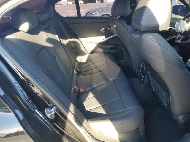 Photo 10 from auction – 2020 BMW 330I with VIN 3MW5R1J09L8B19317