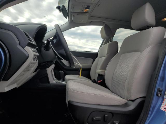 Photo 7 from auction – 2017 SUBARU FORESTER 2 with VIN JF2SJAEC5HH540683