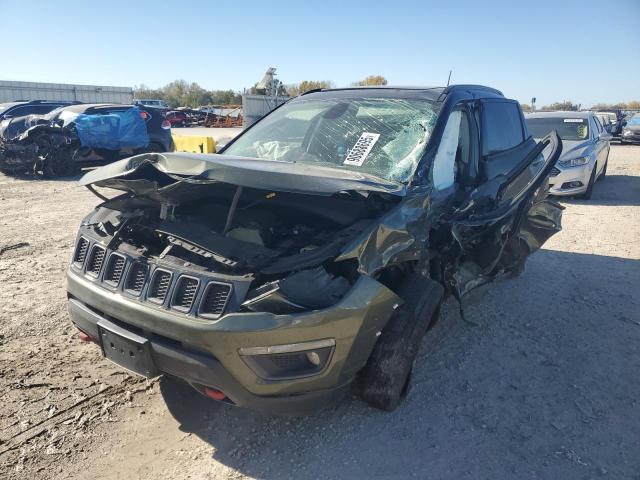 JEEP COMPASS TR 2018 с VIN 3C4NJDDB6JT127054 - Фото с аукциона