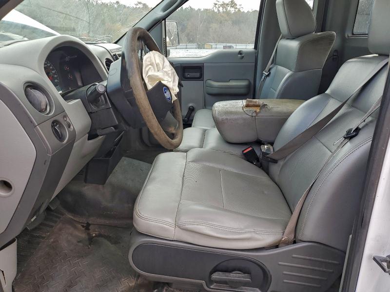 Photo 7 from auction – 2006 FORD F150 with VIN 1FTRF12266NB14543