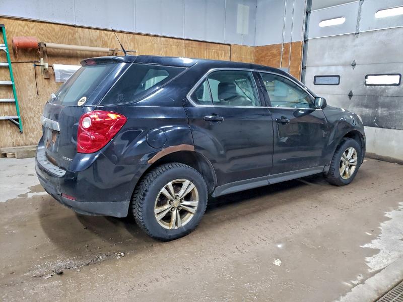 Photo 3 from auction – 2011 CHEVROLET EQUINOX LS with VIN 2CNFLCEC4B6398020
