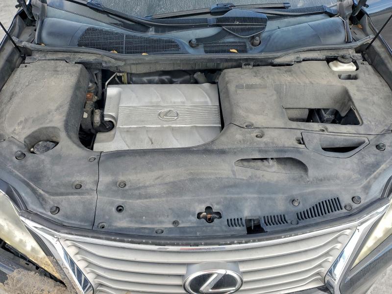 Photo 12 from auction – 2013 LEXUS RX 350 with VIN 2T2ZK1BA1DC123214
