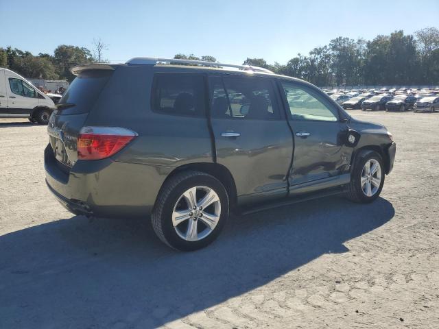 Photo 3 from auction – 2008 TOYOTA HIGHLANDER with VIN JTEES42A982036701