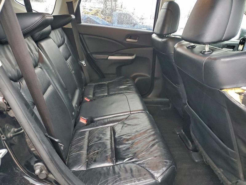 Photo 11 from auction – 2012 HONDA CR-V EXL with VIN 5J6RM4H79CL023469