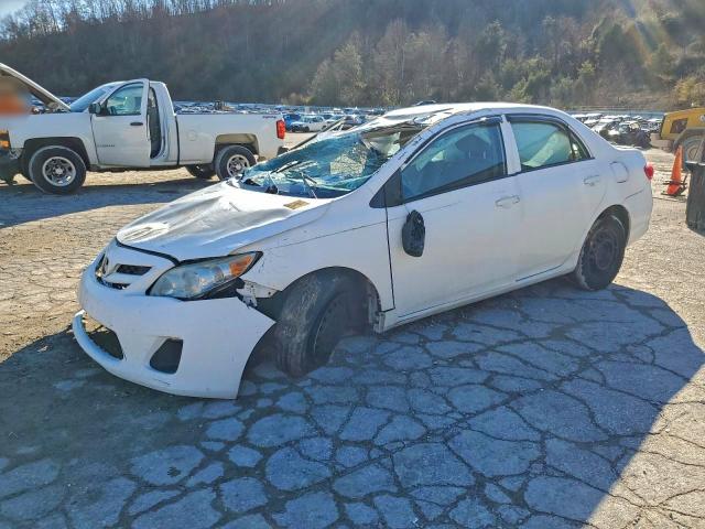 TOYOTA COROLLA BA 2013 with VIN 2T1BU4EEXDC983502 - Photo from auction