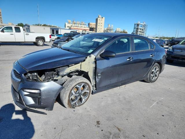 KIA FORTE 2021 with VIN 3KPF24AD0ME278035 - Photo from auction