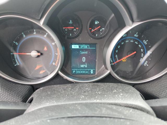 Photo 9 from auction – 2014 CHEVROLET CRUZE LT with VIN 1G1PC5SB3E7182592