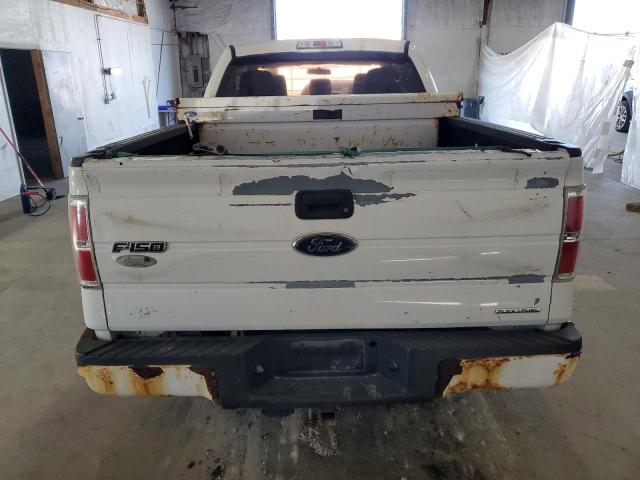 Photo 6 from auction – 2013 FORD F150 with VIN 1FTFX1EF2DKD05163