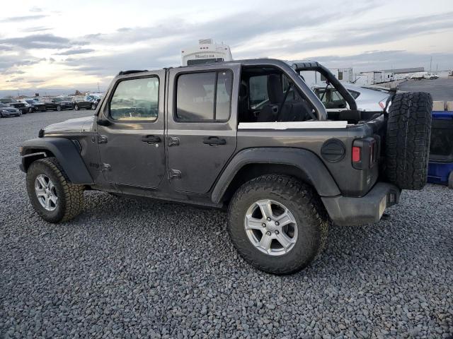 Photo 2 from auction – 2023 JEEP WRANGLER S with VIN 1C4HJXDM2PW598427
