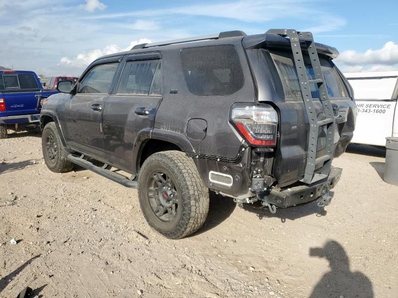 Photo 2 from auction – 2023 TOYOTA 4RUNNER SR with VIN JTEFU5JR0P5279452