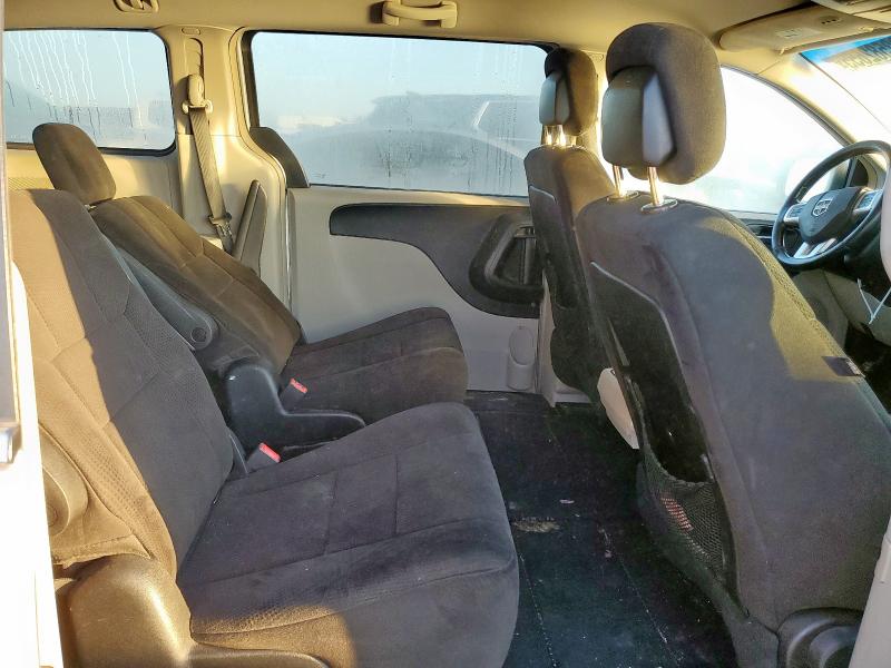 Photo 11 from auction – 2012 DODGE GRAND CARA with VIN 2C4RDGDG7CR108492