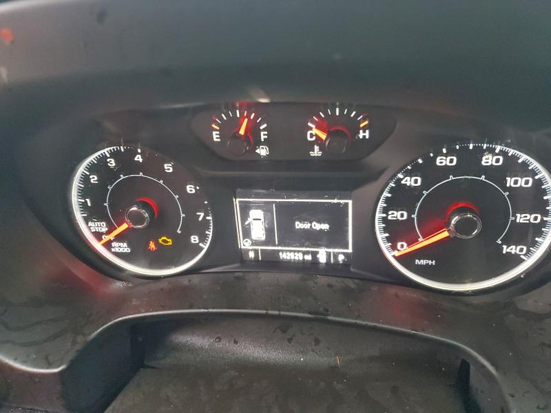 Photo 9 from auction – 2018 GMC TERRAIN SL with VIN 3GKALMEX2JL119122