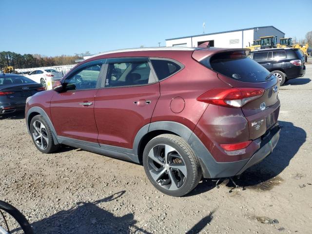 Photo 2 from auction – 2016 HYUNDAI TUCSON LIM with VIN KM8J33A21GU095986