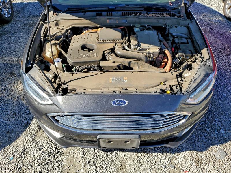 Photo 11 from auction – 2017 FORD FUSION TIT with VIN 3FA6P0SU2HR142017