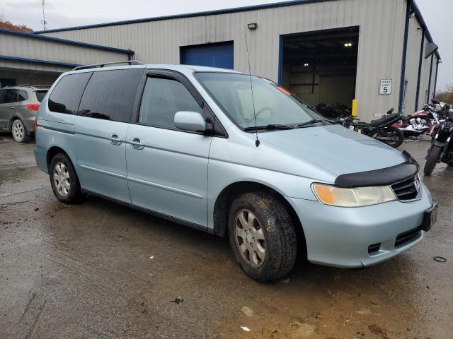 Photo 4 from auction – 2003 HONDA ODYSSEY EX with VIN 5FNRL18053B147087