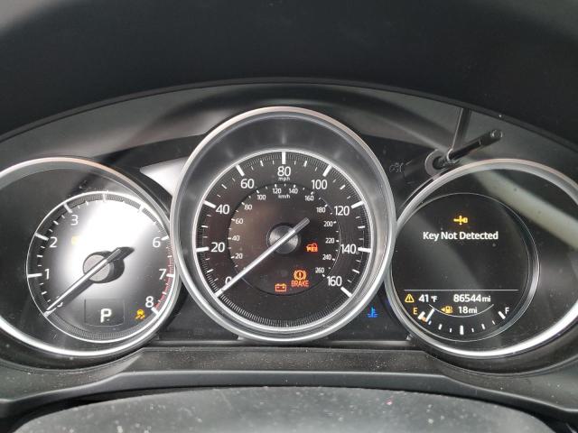 Photo 9 from auction – 2021 MAZDA CX-5 TOURI with VIN JM3KFBCM9M0484913