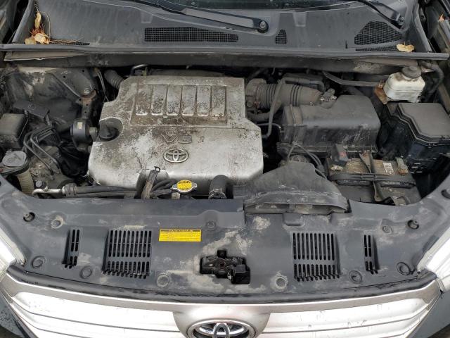 Photo 12 from auction – 2013 TOYOTA HIGHLANDER with VIN 5TDDK3EH8DS216824