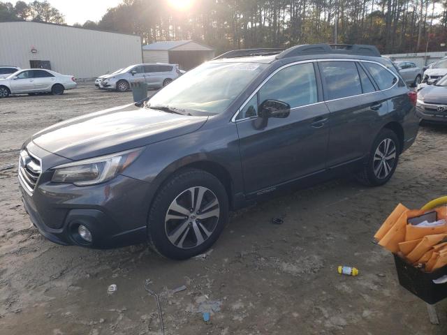SUBARU OUTBACK 3. 2019 с VIN 4S4BSENC0K3345481 - Фото с аукциона