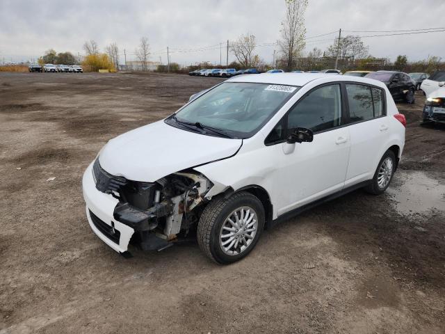 NISSAN VERSA S 2009 with VIN 3N1BC13E79L488282 - Photo from auction