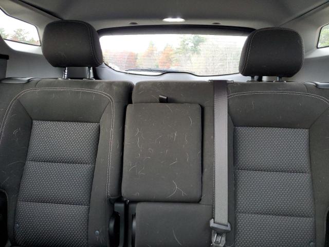 Photo 10 from auction – 2022 GMC TERRAIN SL with VIN 3GKALTEV9NL207261