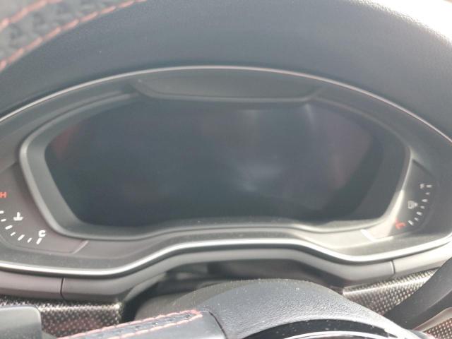 Photo 9 from auction – 2018 AUDI S4 PRESTIG with VIN WAUC4AF49JA030768