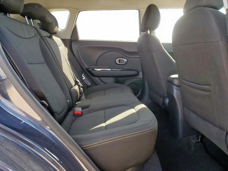 Photo 11 from auction – 2016 KIA SOUL + with VIN KNDJP3A58G7332734