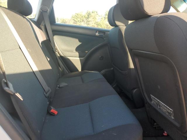Photo 11 from auction – 2008 TOYOTA COROLLA MA with VIN 2T1KR30E38C696995