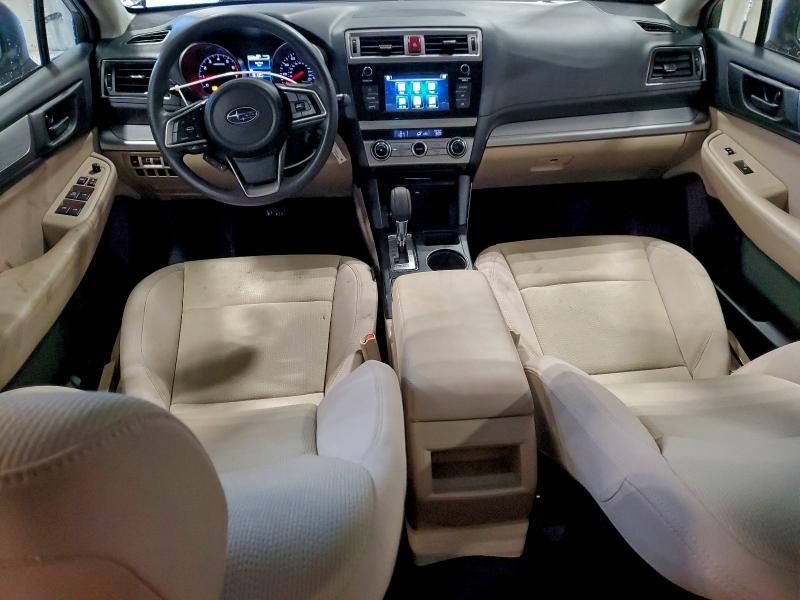 Photo 8 from auction – 2018 SUBARU LEGACY 2.5 with VIN 4S3BNAB62J3023863