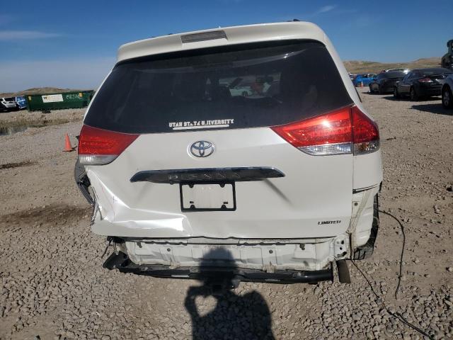Photo 6 from auction – 2012 TOYOTA SIENNA XLE with VIN 5TDYK3DC9CS265696