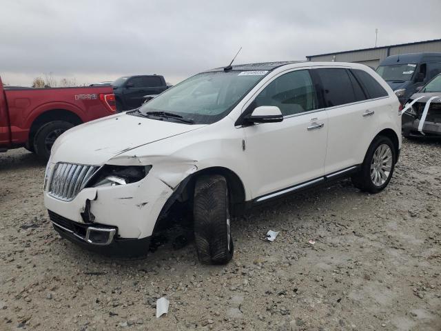 LINCOLN MKX 2015 with VIN 2LMDJ8JK2FBL25494 - Photo from auction