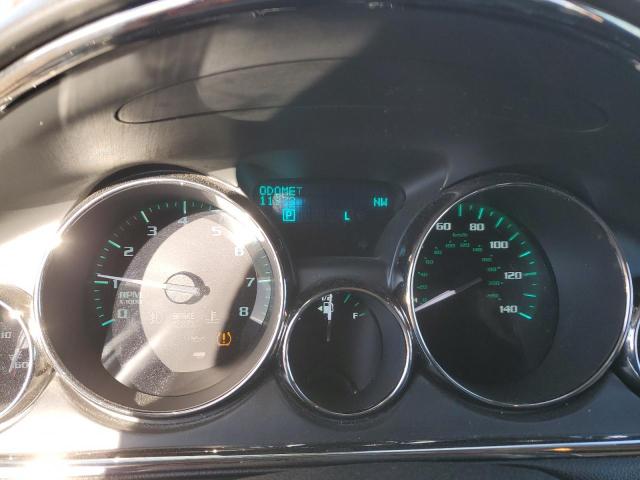 Photo 9 from auction – 2016 BUICK ENCLAVE with VIN 5GAKRBKD3GJ337844