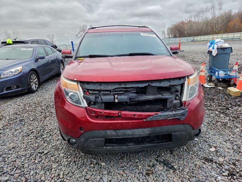 Photo 5 from auction – 2013 FORD EXPLORER L with VIN 1FM5K7F86DGB63119