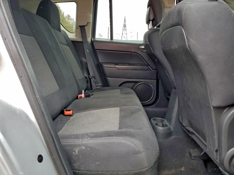 Photo 11 from auction – 2011 JEEP COMPASS with VIN 1J4NF4FB3BD169584