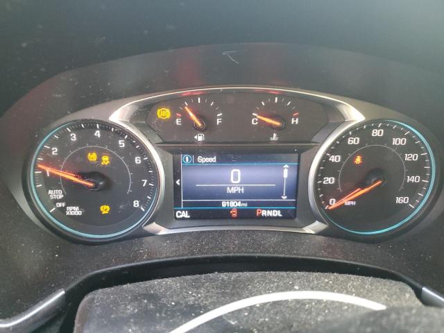 Photo 9 from auction – 2020 CHEVROLET EQUINOX LT with VIN 3GNAXTEVXLS506901