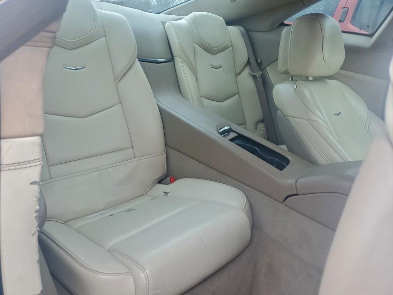 Photo 10 from auction – 2014 CADILLAC ELR with VIN 1G6RL1E45EU601245