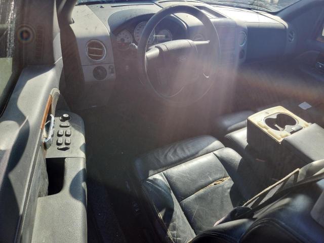 Photo 8 from auction – 2004 FORD F150 with VIN 1FTPX125X4NB23287