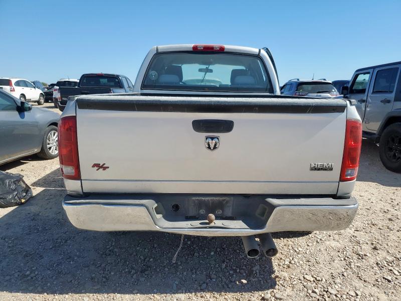 Photo 6 from auction – 2006 DODGE RAM 1500 S with VIN 1D7HA18216J220283