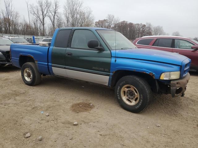 Photo 4 from auction – 2000 DODGE RAM 2500 with VIN 1B7KC2369YJ159567