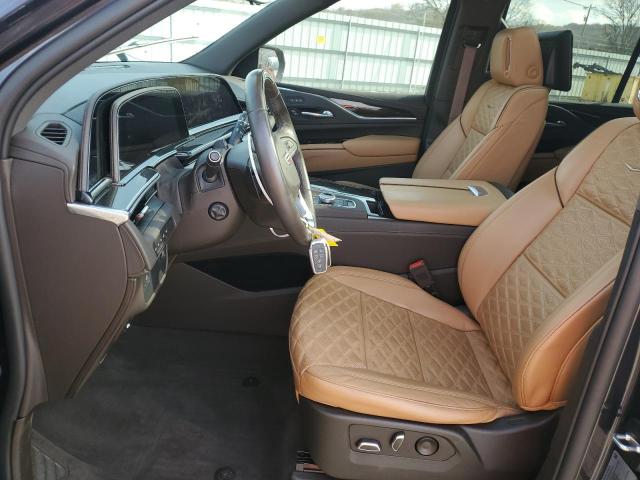 Photo 7 from auction – 2023 CADILLAC ESCALADE P with VIN 1GYS4BKL3PR251482