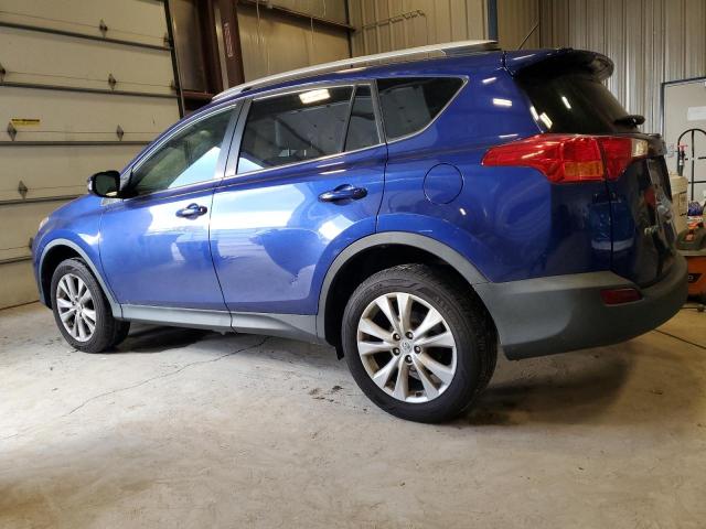 Photo 2 from auction – 2015 TOYOTA RAV4 LIMIT with VIN 2T3DFREV9FW260247