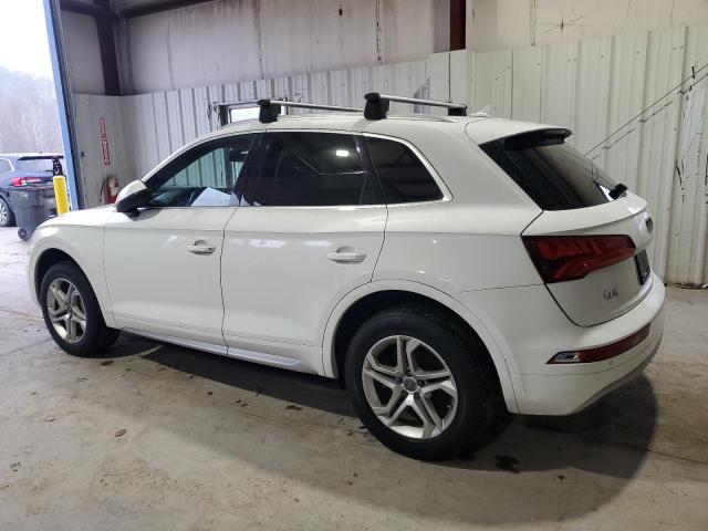 Photo 2 from auction – 2018 AUDI Q5 PREMIUM with VIN WA1BNAFY5J2019849