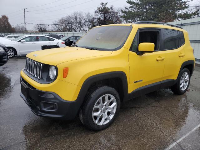 JEEP RENEGADE 2015 con VIN ZACCJBBT6FPC10747 - Foto de la subasta